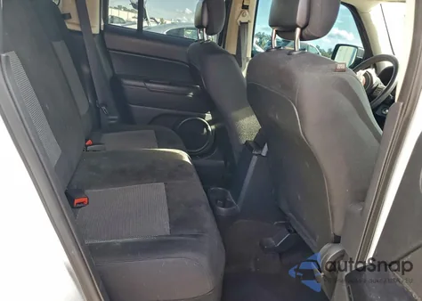 2015 Jeep Patriot Sport from USA, damaged, VIN 1C4NJPBA6FD209097